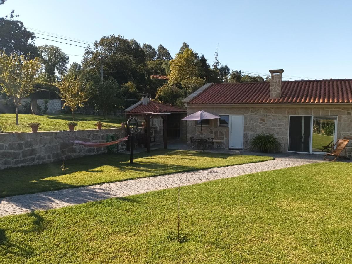 Casa Da Rosinha - Minho, Portugal Villa Аркос де Валдевез Екстериор снимка