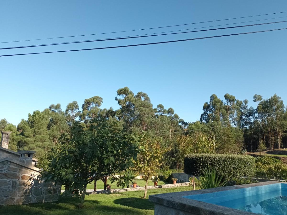 Casa Da Rosinha - Minho, Portugal Villa Аркос де Валдевез Екстериор снимка