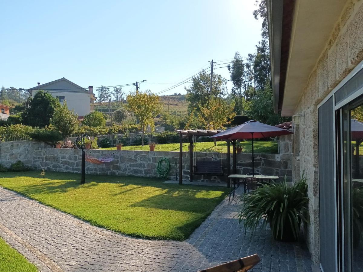 Casa Da Rosinha - Minho, Portugal Villa Аркос де Валдевез Екстериор снимка