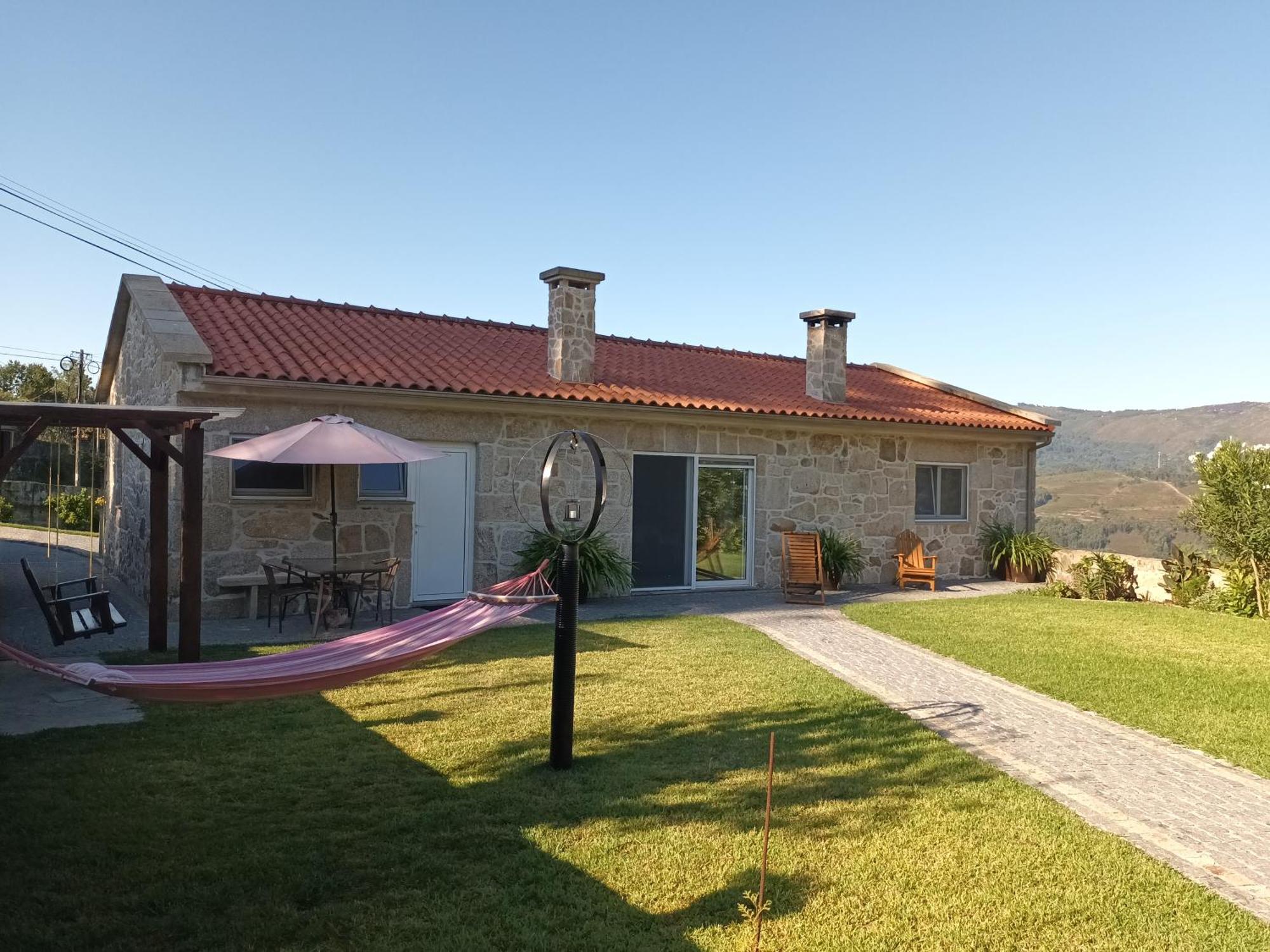 Casa Da Rosinha - Minho, Portugal Villa Аркос де Валдевез Екстериор снимка